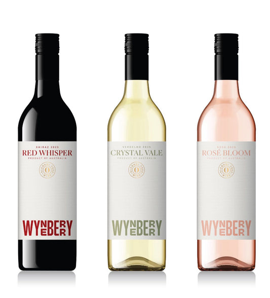 Wine Zero Alcohol